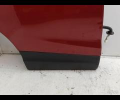 PORTA PORTIERA POSTERIORE DX NISSAN QASHQAI II J11 - 19