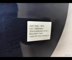 PORTA PORTIERA POSTERIORE SINISTRA FIAT TIPO 357 2 - 19