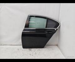 PORTA PORTIERA POSTERIORE SINISTRA SX BMW F10 / LC