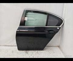 PORTA PORTIERA POSTERIORE SINISTRA SX BMW F10 / LC