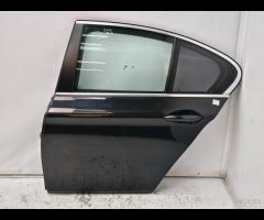 PORTA PORTIERA POSTERIORE SINISTRA SX BMW F10 / LC