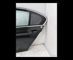 PORTA PORTIERA POSTERIORE SINISTRA SX BMW F10 / LC - 6