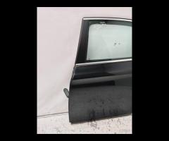 PORTA PORTIERA POSTERIORE SINISTRA SX BMW F10 / LC - 7