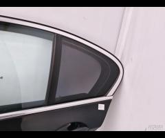 PORTA PORTIERA POSTERIORE SINISTRA SX BMW F10 / LC - 9