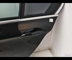 PORTA PORTIERA POSTERIORE SINISTRA SX BMW F10 / LC - 10