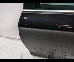 PORTA PORTIERA POSTERIORE SINISTRA SX BMW F10 / LC - 13