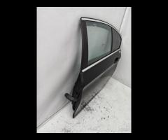PORTA PORTIERA POSTERIORE SINISTRA SX BMW F10 / LC - 17