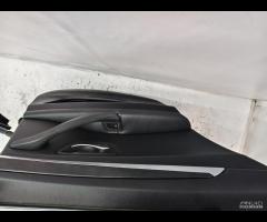 PORTA PORTIERA POSTERIORE SINISTRA SX BMW F10 / LC - 19