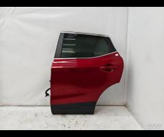 PORTA PORTIERA POSTERIORE SX NISSAN QASHQAI II J11