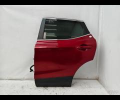 PORTA PORTIERA POSTERIORE SX NISSAN QASHQAI II J11