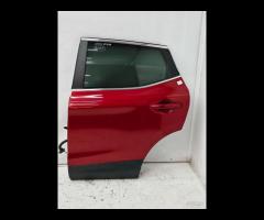 PORTA PORTIERA POSTERIORE SX NISSAN QASHQAI II J11