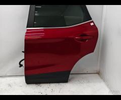 PORTA PORTIERA POSTERIORE SX NISSAN QASHQAI II J11