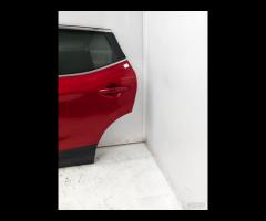 PORTA PORTIERA POSTERIORE SX NISSAN QASHQAI II J11