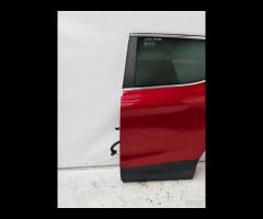 PORTA PORTIERA POSTERIORE SX NISSAN QASHQAI II J11 - 6
