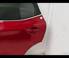 PORTA PORTIERA POSTERIORE SX NISSAN QASHQAI II J11 - 8