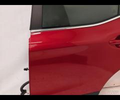 PORTA PORTIERA POSTERIORE SX NISSAN QASHQAI II J11 - 9