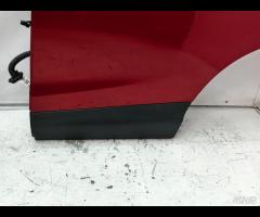 PORTA PORTIERA POSTERIORE SX NISSAN QASHQAI II J11 - 10