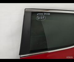 PORTA PORTIERA POSTERIORE SX NISSAN QASHQAI II J11 - 12