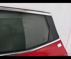 PORTA PORTIERA POSTERIORE SX NISSAN QASHQAI II J11 - 13