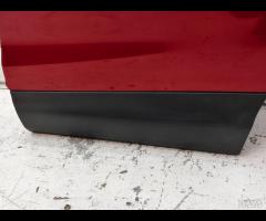 PORTA PORTIERA POSTERIORE SX NISSAN QASHQAI II J11 - 19