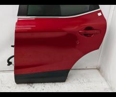 PORTA PORTIERA POSTERIORE SX NISSAN QASHQAI II J11 - 20