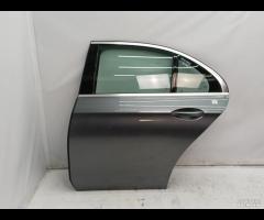 PORTA PORTIERA POSTERIORE SX MERCEDES E220 W213 20