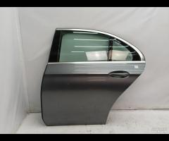 PORTA PORTIERA POSTERIORE SX MERCEDES E220 W213 20