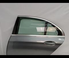 PORTA PORTIERA POSTERIORE SX MERCEDES E220 W213 20