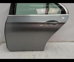 PORTA PORTIERA POSTERIORE SX MERCEDES E220 W213 20