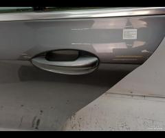 PORTA PORTIERA POSTERIORE SX MERCEDES E220 W213 20 - 7