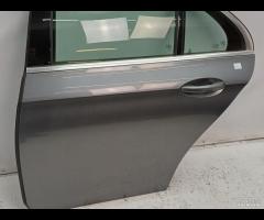 PORTA PORTIERA POSTERIORE SX MERCEDES E220 W213 20 - 20