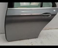 PORTA PORTIERA POSTERIORE SX MERCEDES E220 W213 20 - 21