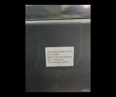 PORTA PORTIERA POSTERIORE SX MERCEDES E220 W213 20 - 22