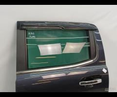 PORTA PORTIERA POSTERIORE SX FORD RANGER TKE 2020- - 12