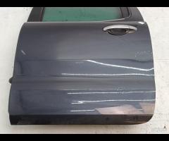 PORTA PORTIERA POSTERIORE SX FORD RANGER TKE 2020- - 24