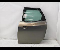 PORTA PORTIERA POSTERIORE SINISTRA SX OPEL MERIVA