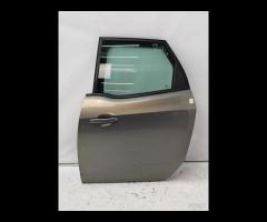 PORTA PORTIERA POSTERIORE SINISTRA SX OPEL MERIVA