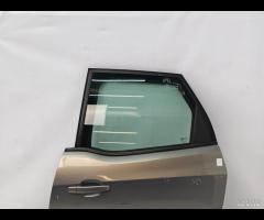 PORTA PORTIERA POSTERIORE SINISTRA SX OPEL MERIVA