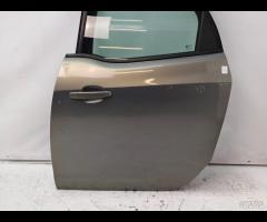 PORTA PORTIERA POSTERIORE SINISTRA SX OPEL MERIVA