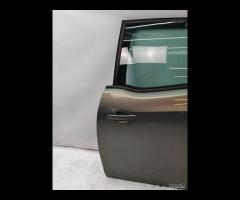 PORTA PORTIERA POSTERIORE SINISTRA SX OPEL MERIVA - 7