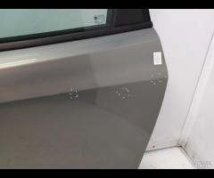 PORTA PORTIERA POSTERIORE SINISTRA SX OPEL MERIVA - 8