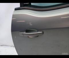 PORTA PORTIERA POSTERIORE SINISTRA SX OPEL MERIVA - 11