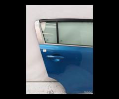 PORTA PORTIERA POSTERIORE DESTRA KIA SPORTAGE III