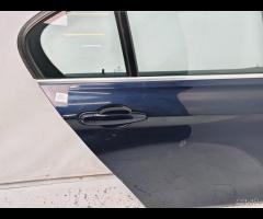 PORTA PORTIERA POSTERIORE DESTRA DX BMW F30 F80 20 - 6