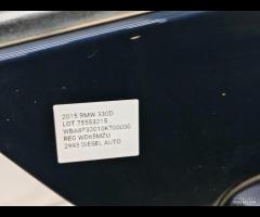 PORTA PORTIERA POSTERIORE DESTRA DX BMW F30 F80 20 - 7