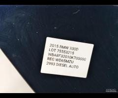 PORTA PORTIERA POSTERIORE DESTRA DX BMW F30 F80 20 - 18