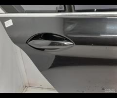 PORTA PORTIERA POSTERIORE DX BMW 520D 5 F10 2009-2 - 9