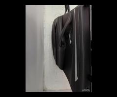 PORTA PORTIERA POSTERIORE DX BMW 520D 5 F10 2009-2 - 16