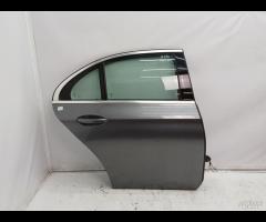 PORTA PORTIERA POSTERIORE DX MERCEDES E220 W213 20