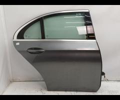 PORTA PORTIERA POSTERIORE DX MERCEDES E220 W213 20